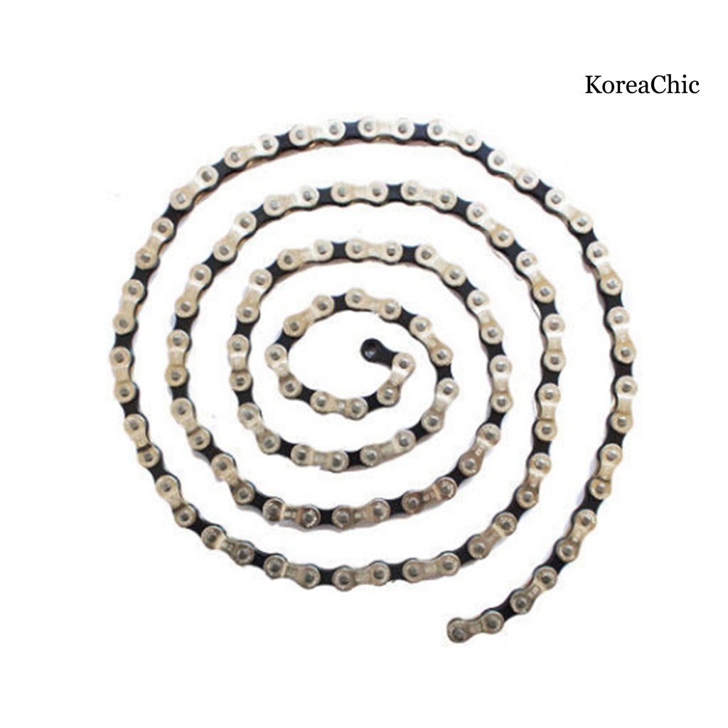 Bộ 116 Dây Xích Xe Đạp Leo Núi 6 / 7 / 8 Tốc Độ Bằng Thép Không Gỉ