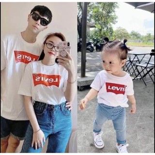ÁO GIA ĐÌNH LE VI CỰC HOT CHẤT SIÊU ĐẸP (hình thật)