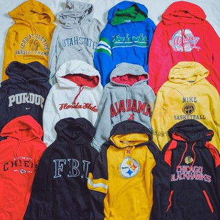 Áo Hoodie Secondhand (Mẫu ngẫu nhiên)