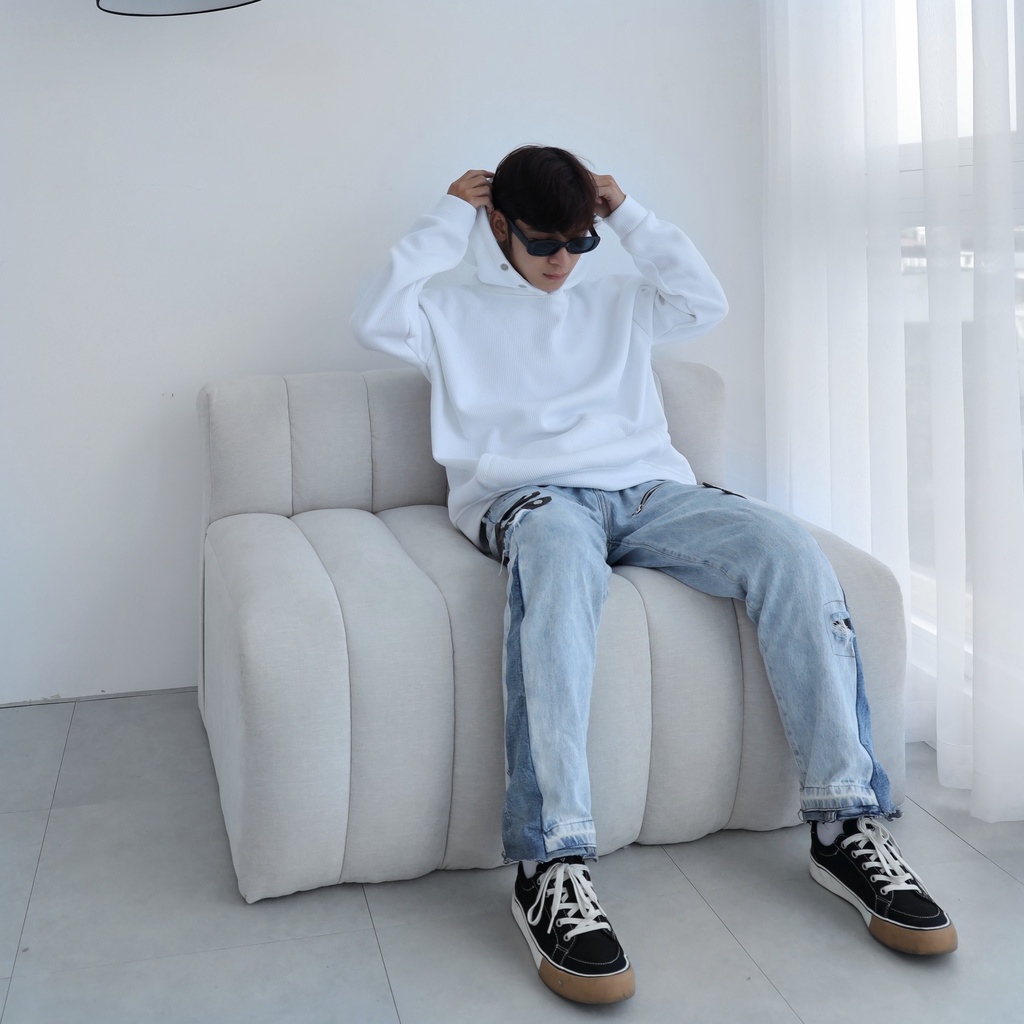 Áo Hoodie Unisex Basic - áo nỉ hoodie local brand SLYOUR