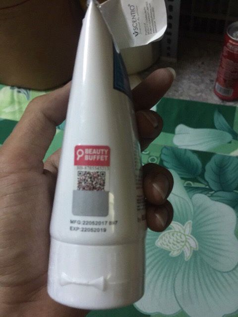 Sữa rửa mặt bò beauty buffet scentio | BigBuy360 - bigbuy360.vn