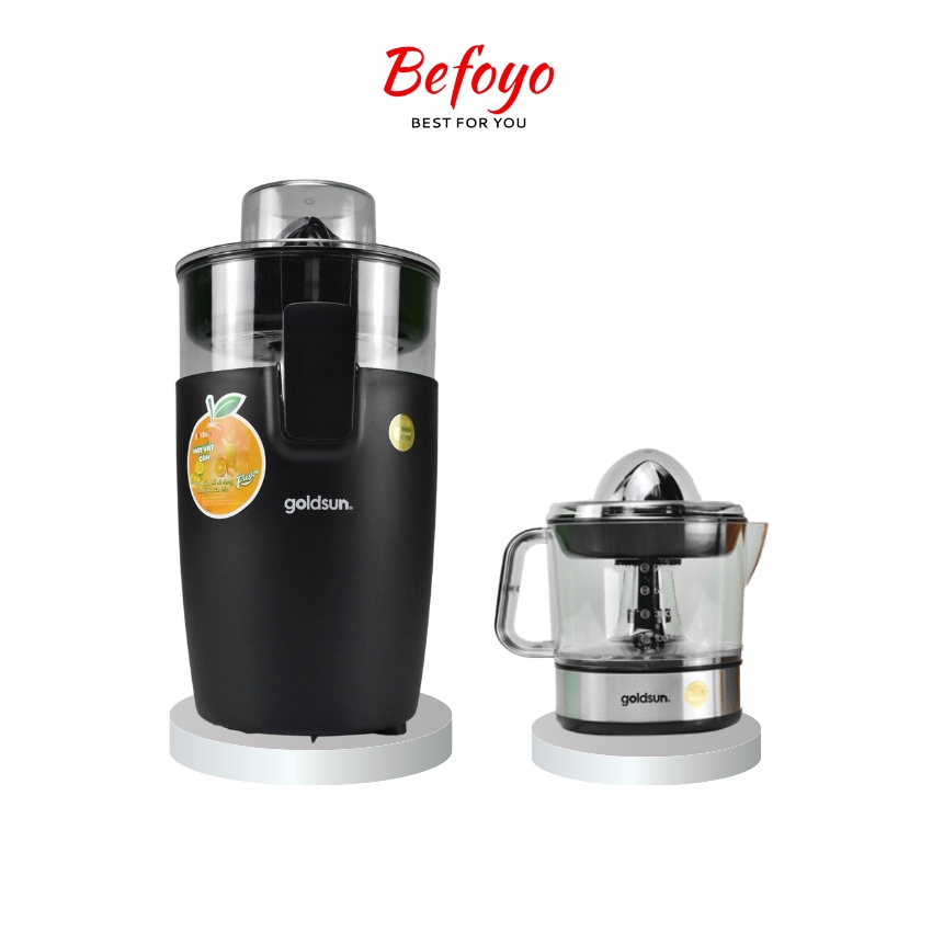 Máy vắt cam Goldsun GOS3900 dung tích 0.7 L - máy vắt cam Goldsun GOS3901 dung tích 500ml, bảo hành 12 tháng