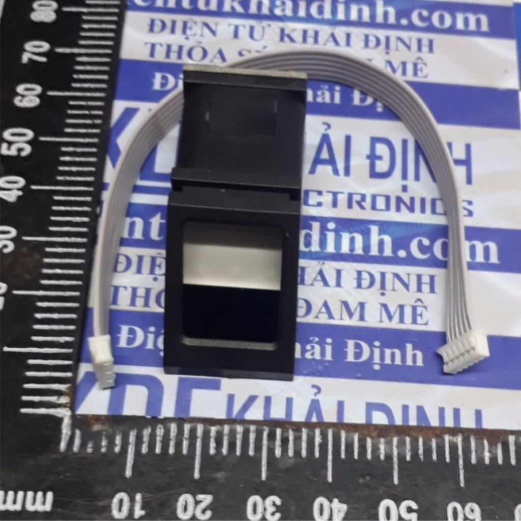 module cảm biến vân tay, nhận dạng vân tay SYNOCHIP AS606 kde4813