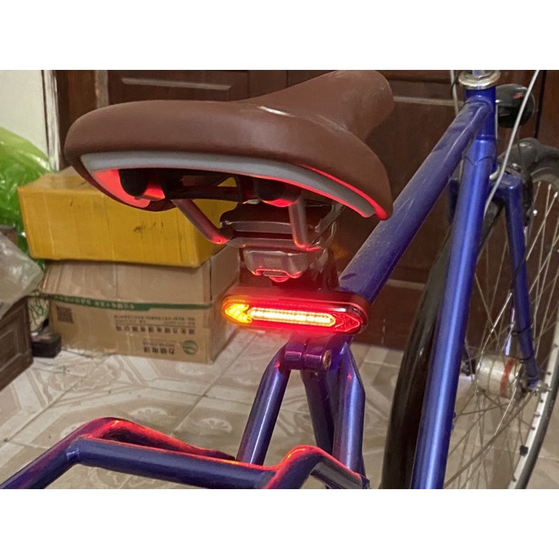 Đèn xi nhan xe đạp bk600