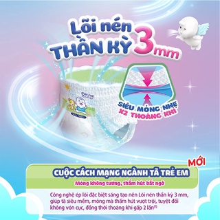 Tã dán sơ sinh Bobby Size S80