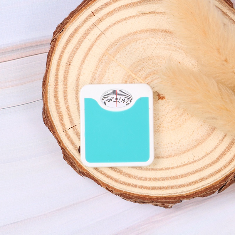 Set 2 Mô Hình Đồ Chơi mini Tỉ Lệ 1 / 12 Trang Trí Nhà Búp Bê