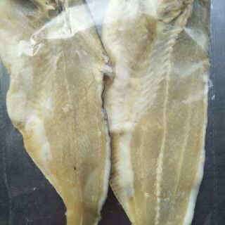 10 kg Khô  cá  Ba sa