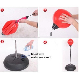 Đấm Bốc - Bộ Đấm Bốc Trẻ em
