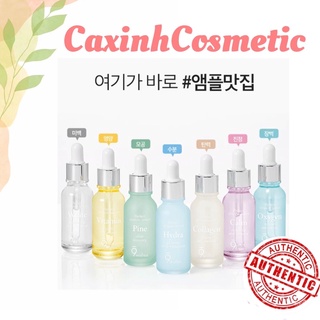 [BILL LOTTE DUTY] SERUM 9WISHES - 𝑷𝒆𝒓𝒇𝒆𝒄𝒕 𝑨𝒎𝒑𝒖𝒍𝒆 𝑺𝒆𝒓𝒖𝒎 𝟗 𝑾𝒊𝒔𝒉𝒆𝒔