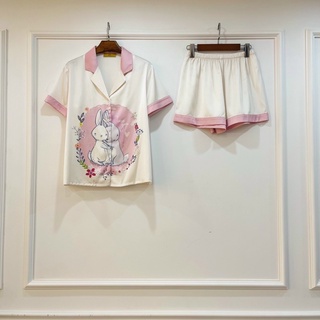 PYJAMA DÀI CLC THỎ XINH