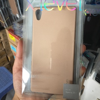 Ốp dẻo xlevel cho Sony xperia Z5+/ Z5 Premium chính hãng