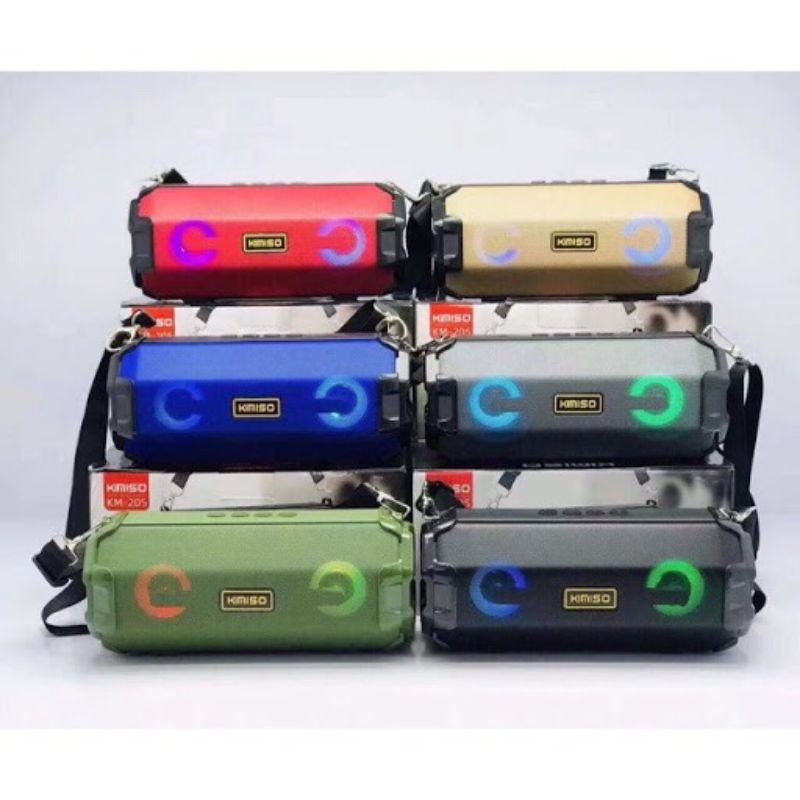 | LM_ KINKIN SHOP | Loa Bluetooth Kimiso KMS-205