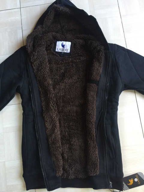 🌺MIỄN SHIP 50K🌺Áo Khoác Nỉ Nam Lót Lông - Kèm Hình Thật | BigBuy360 - bigbuy360.vn