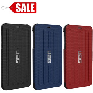 >>> bao da uag metropolis series cho iphone xs max - đen / xanh / đỏ