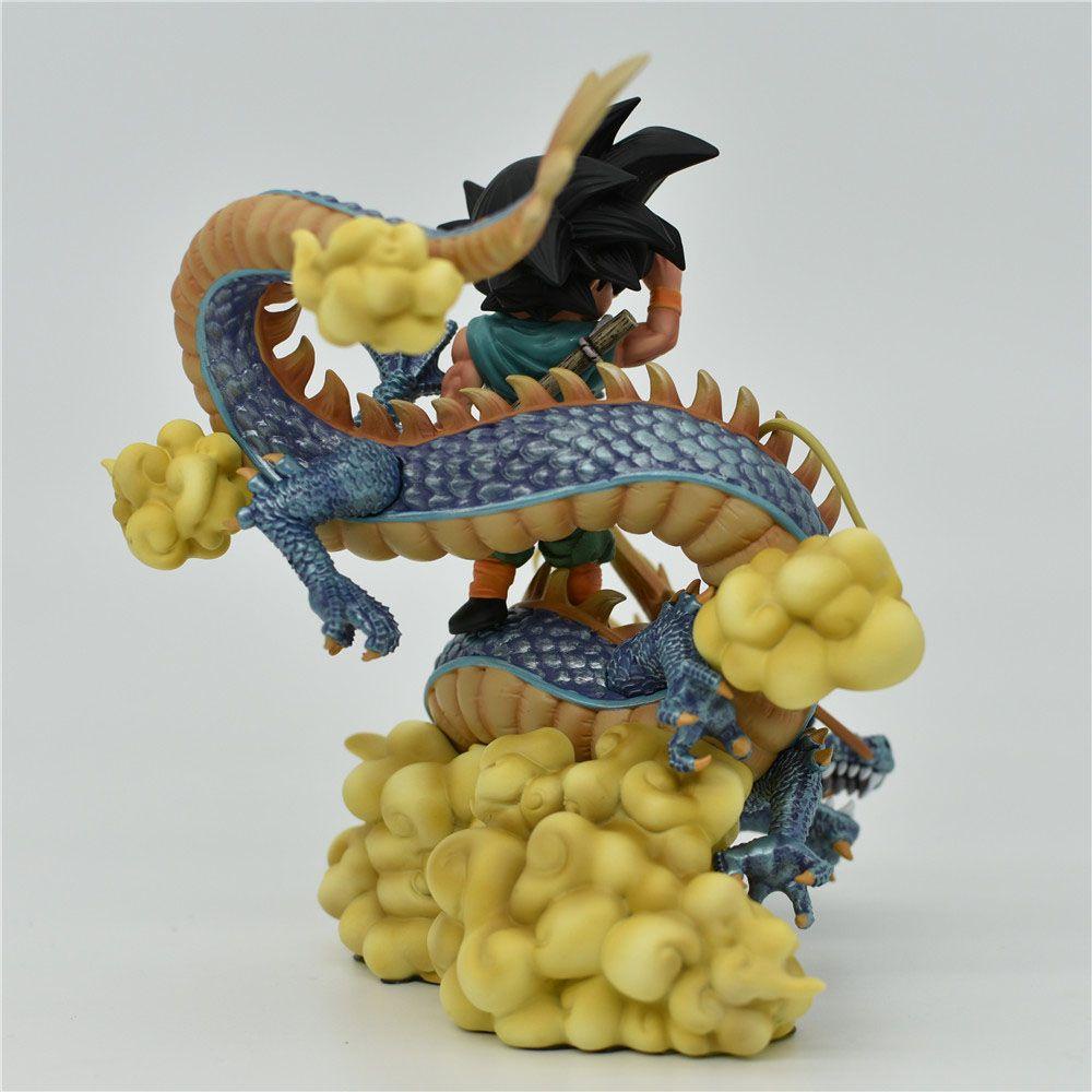 JARRED Mô Hình Nhân Vật Son Goku Trang Trí