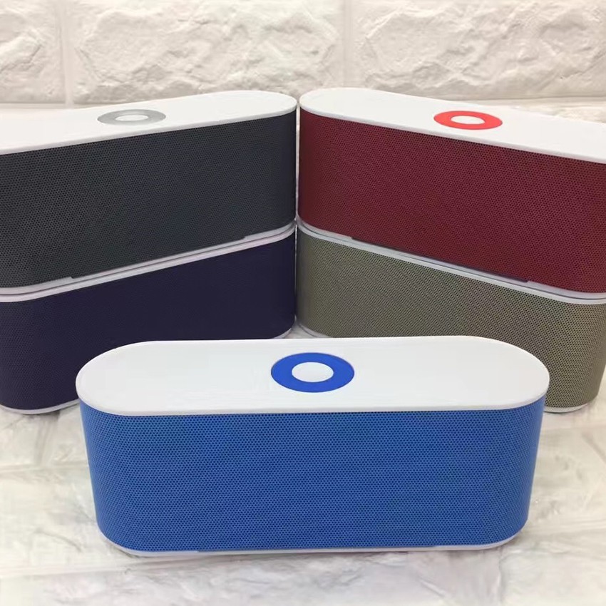 [ Siêu rẻ ] Loa Bluetooth Mini Speaker S207L