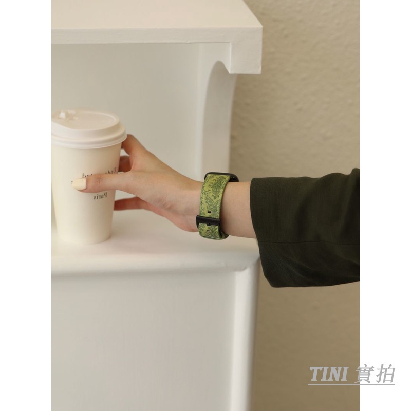 Dây đeo bằng da thật 44mm / 40mm / 42mm / 38mm /41mm / 45mm 49mm cho đồng hồ Apple Watch