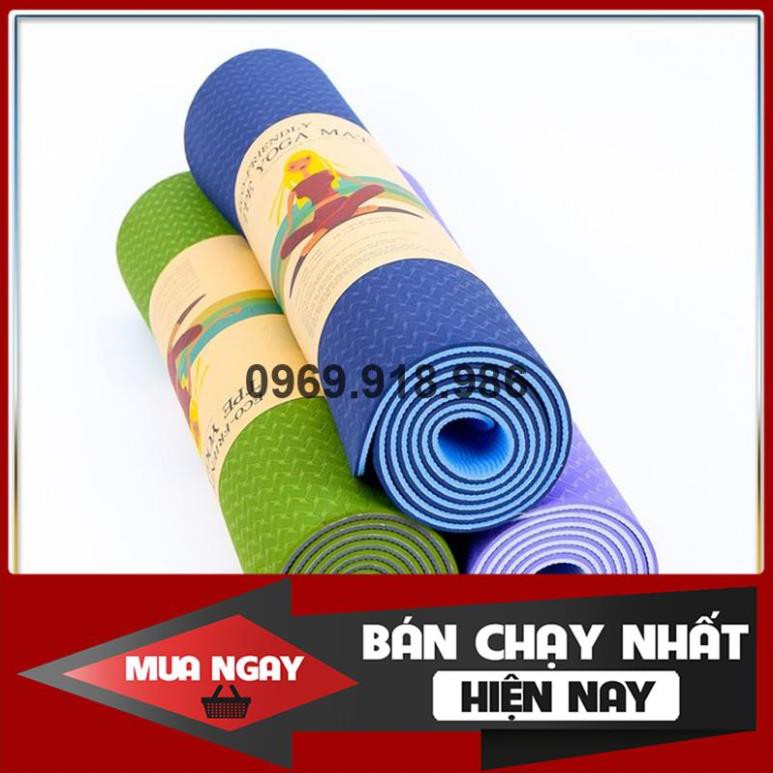 🌼 Thảm Tập Yoga Gym Thể Dục Tại Nhà Tốt Đẹp Cao Cấp Giá Gốc Sỉ Rẻ ⛄ Tổng Kho Gia Dụng An Giang ⛄