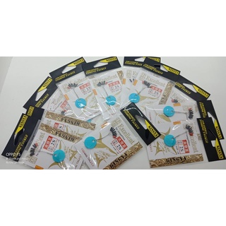Hạt chặn phao KINGYA / Hạt chặn phao Excellent /size 2SHạt chặn phao KINGYA / Hạt chặn phao Excellent