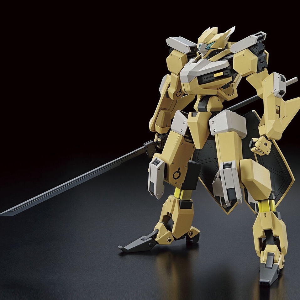 Mô hình lắp ráp Gunpla - BANDAI - HG 1/72 Mailes Reiki