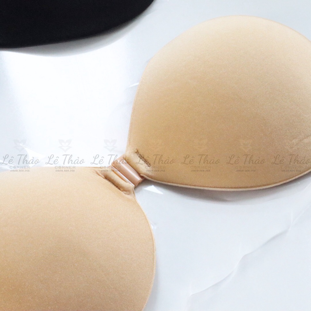 Áo Dán Ngực Cài Trước Mút Vừa 2cm Kèm Dây Lưng Trong LÊ THẢO CORNER P029