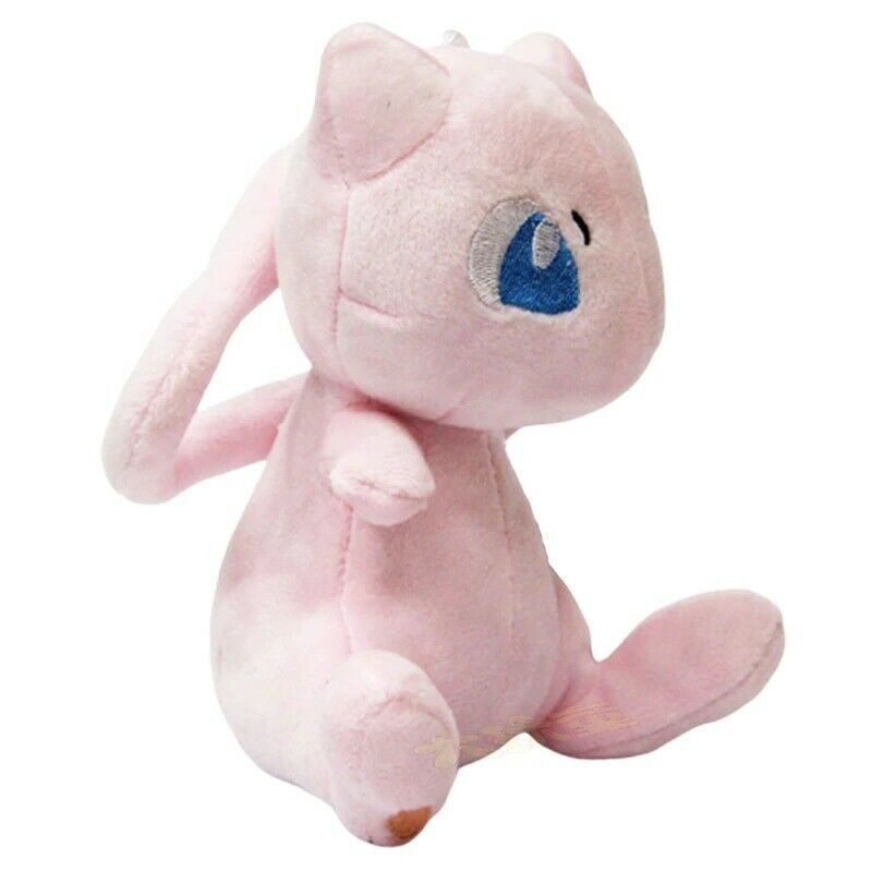 NINTENDO Đồ chơi nhồi bông Hình Pokemon Cho Bé