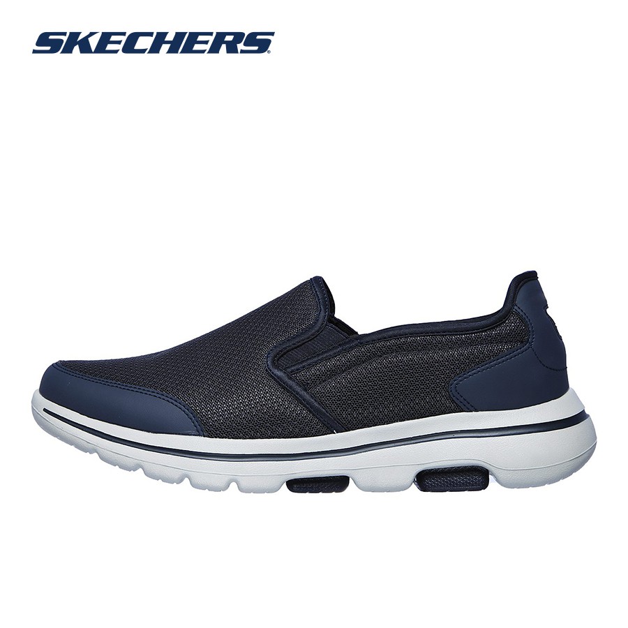 Giày đi bộ nam SKECHERS Go Walk 5 216013-NVGY