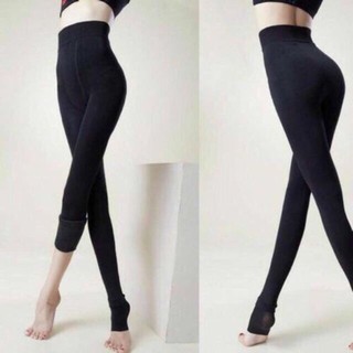 Quần tất nối gót lót lông