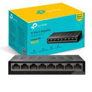 Bộ chia mạng tp-link ls1008g 8 cổng gigabit