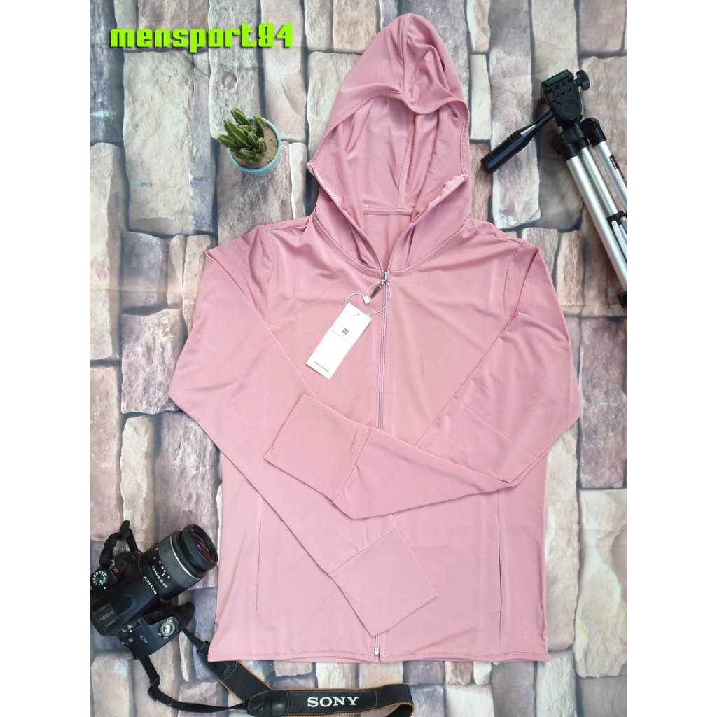 ÁO CHỐNG NẮNG NỮ THÔNG HƠI LÀM MÁT CAO CẤP | BigBuy360 - bigbuy360.vn