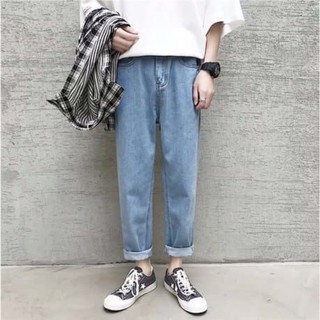 Quần baggy Nam