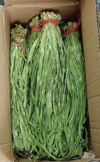 Rau Tiến Vua ngon Sỉ nguyên thùng 5kg