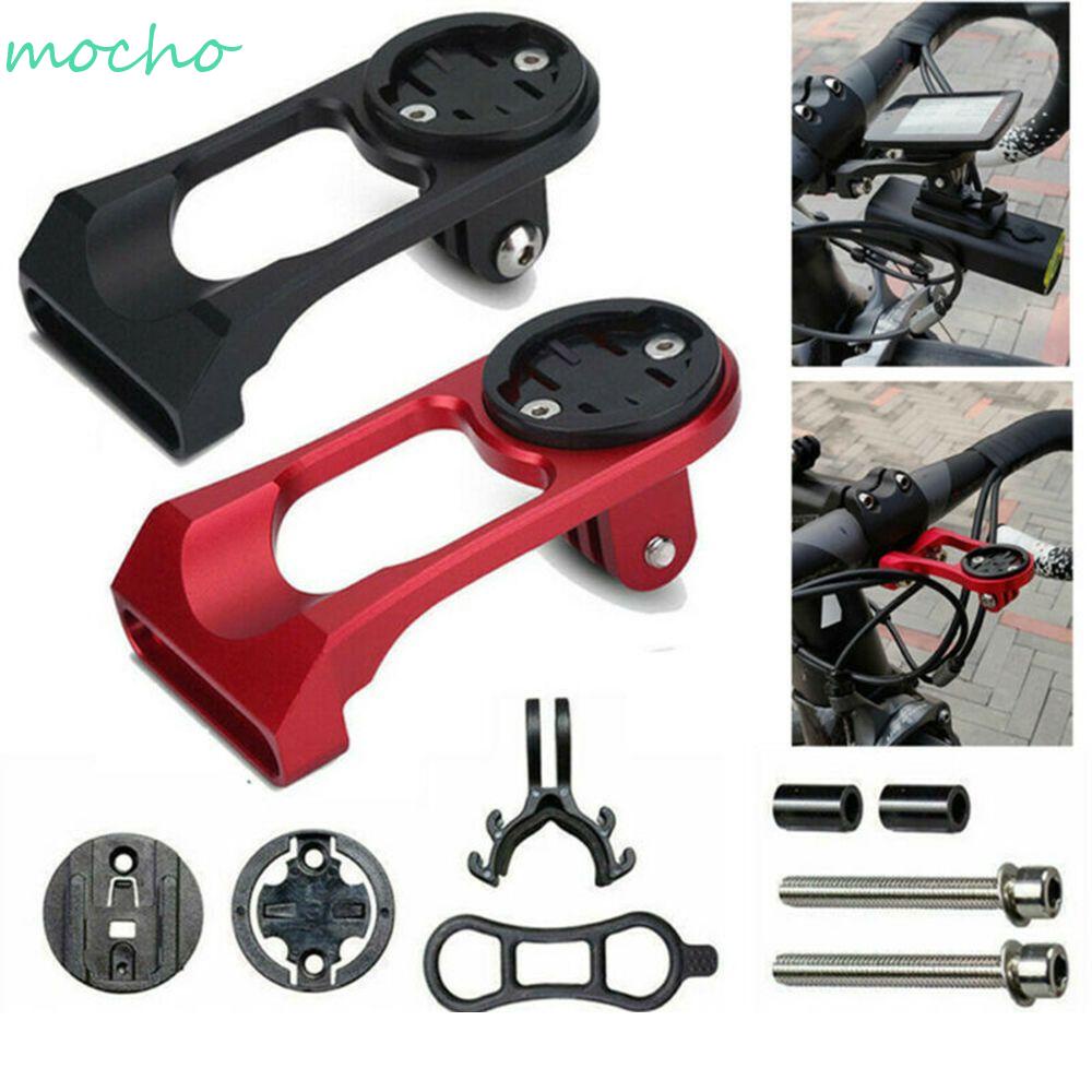 Giá Đỡ Gắn Máy Ảnh Garmin Bryton Cateye GoPro Bằng Hợp Kim Nhôm Nhiều Màu Cho Xe Đạp Leo Núi