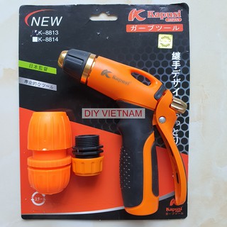 Mua Vòi xịt rủa áp lực cao Kapusi - Vòi rửa xe 1 tia