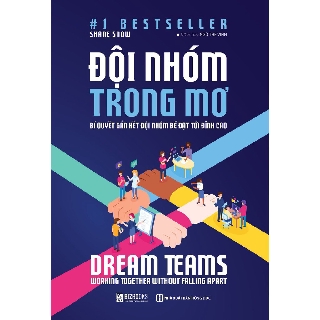 Sách - Đội nhóm trong mơ - BizBooks