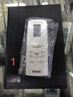 KHIỂN ĐIỀU HOÀ SANYO
