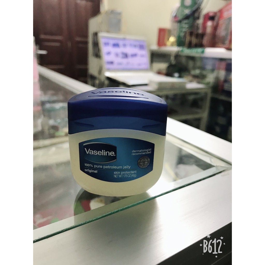 Sáp nẻ vaseline mỹ