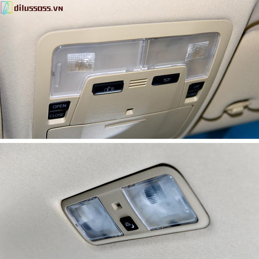 Nắp đậy đèn đọc sách gắn trần xe ô tô Toyota Camry 12-17