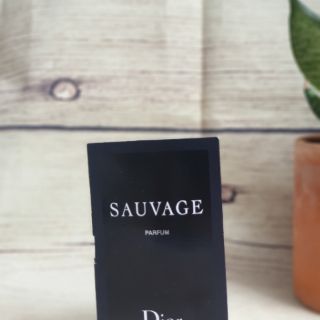 [Siêu thơm] Nước Hoa sample Nam Sauvage for men 1ml
