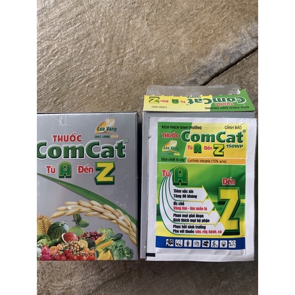 Phân bón lá Comcat A Z 150wp
