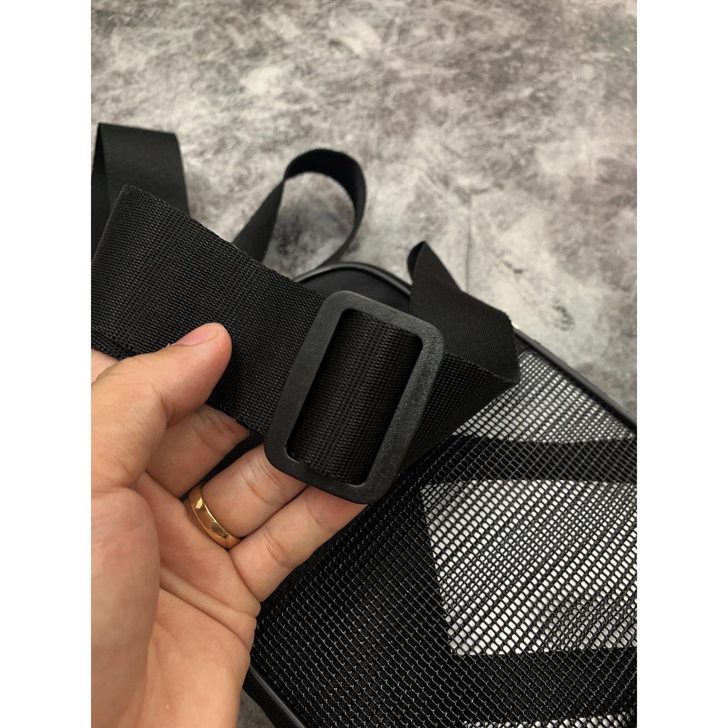 Túi Đeo Chéo Nam Nữ Unisex Tiện Dụng EQT MiniBag - Full tag mác [ HONG PHUC ] | BigBuy360 - bigbuy360.vn