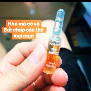 Huyết Thanh mụn Sk-10