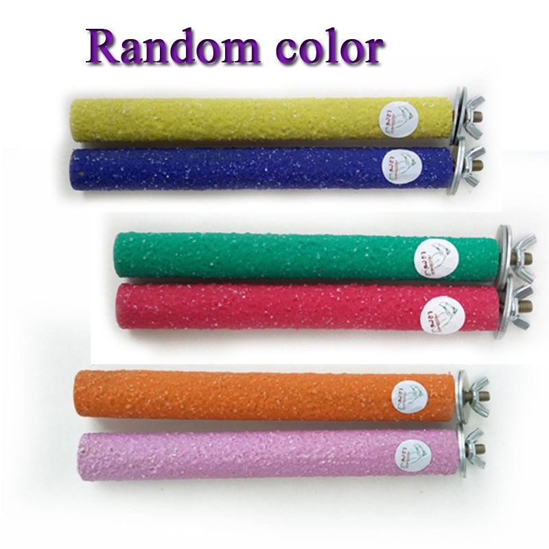 Dụng Cụ Mài Móng 10 / 14 / 18cm Dành Cho Chim Vẹt Đứng