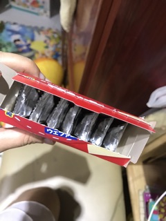 BÁNH XỐP SỮA MORINAGA NHẬT CHO BÉ