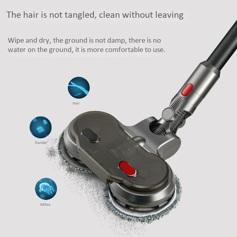 Đầu Lau Nhà Thay Thế Cho Máy Hút Bụi Dyson V7 V8 V10 V11