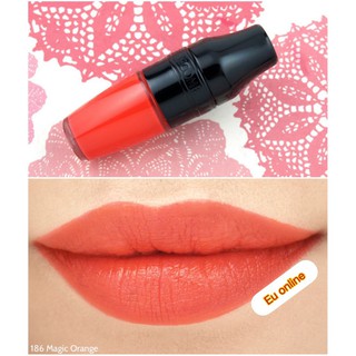 htn Son Lancome ❤️FREESHIP❤️ Matte Shaker - Pháp - Cam- Cam cháy - cam đỏ - hồng- đỏ.