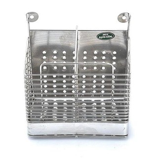 Ống đũa inox cao cấp 2 ngăn