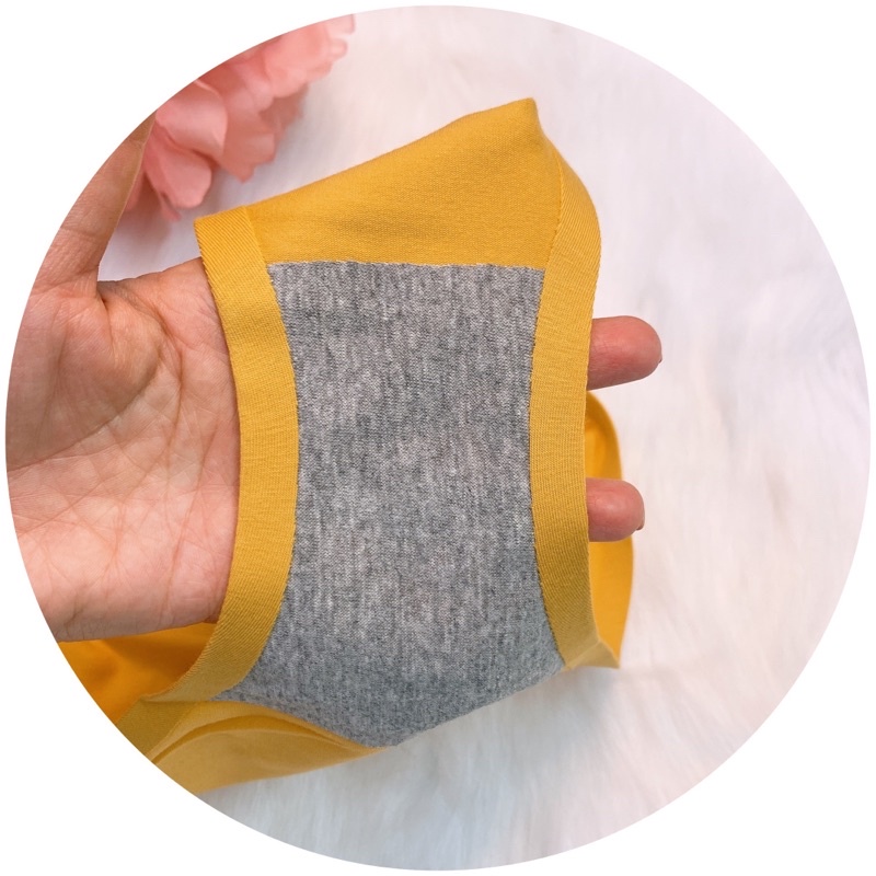 Quần lót cotton kháng khuẩn, viền ép lạnh, cạp phối dây hông cá tính | BigBuy360 - bigbuy360.vn