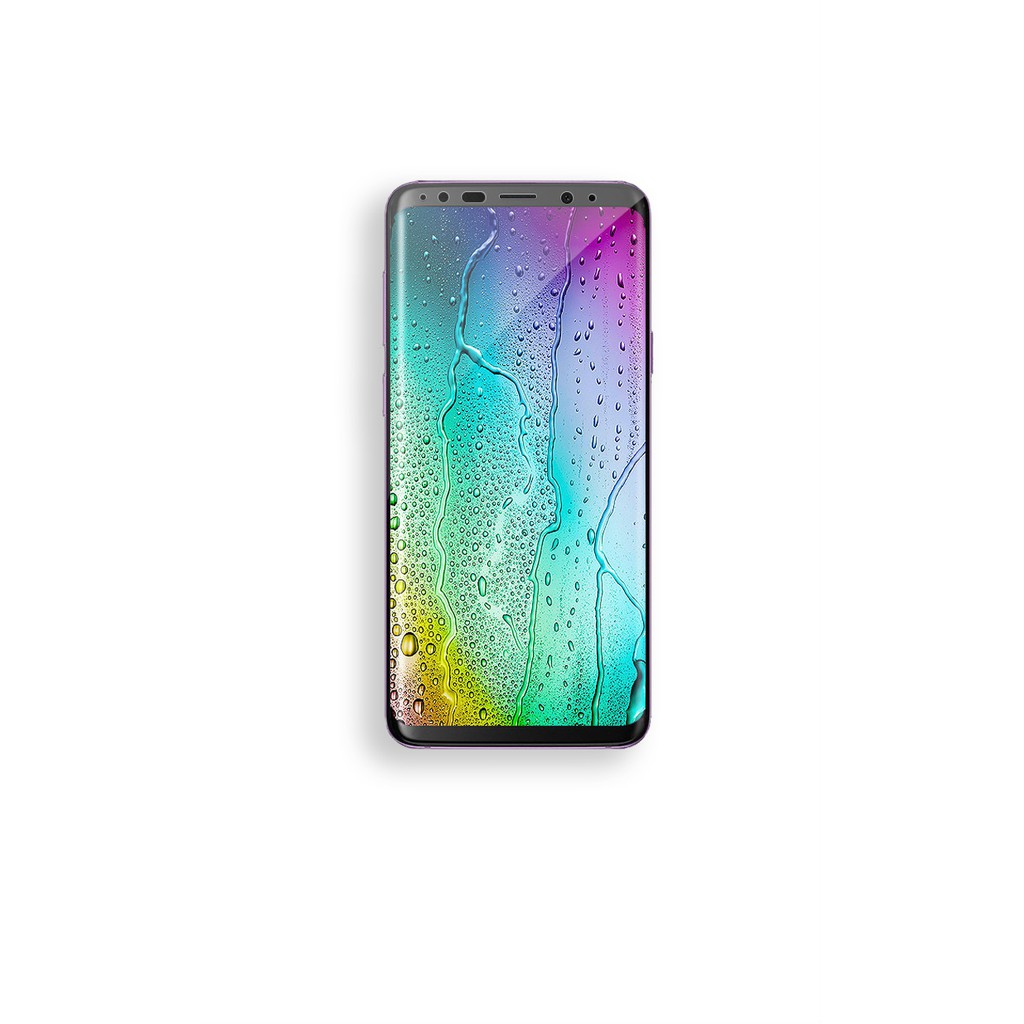 Miếng Dán Cường Lực Cong 3d Cho Samsung Galaxy S10 S10 Plus S9 S8 Plus S6 Edge Plus S7 Edge