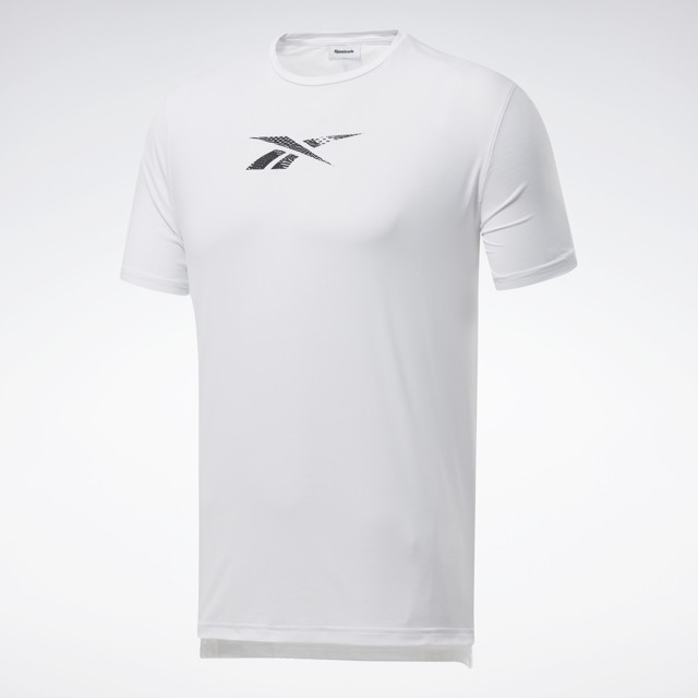 Áo Thun Thể Thao Nam Reebok Tập Luyện TS ACTIVCHILL Graphic Move Tee - Q1 FK6351